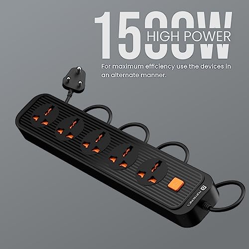 Portronics Power Plate 13 Multiplug