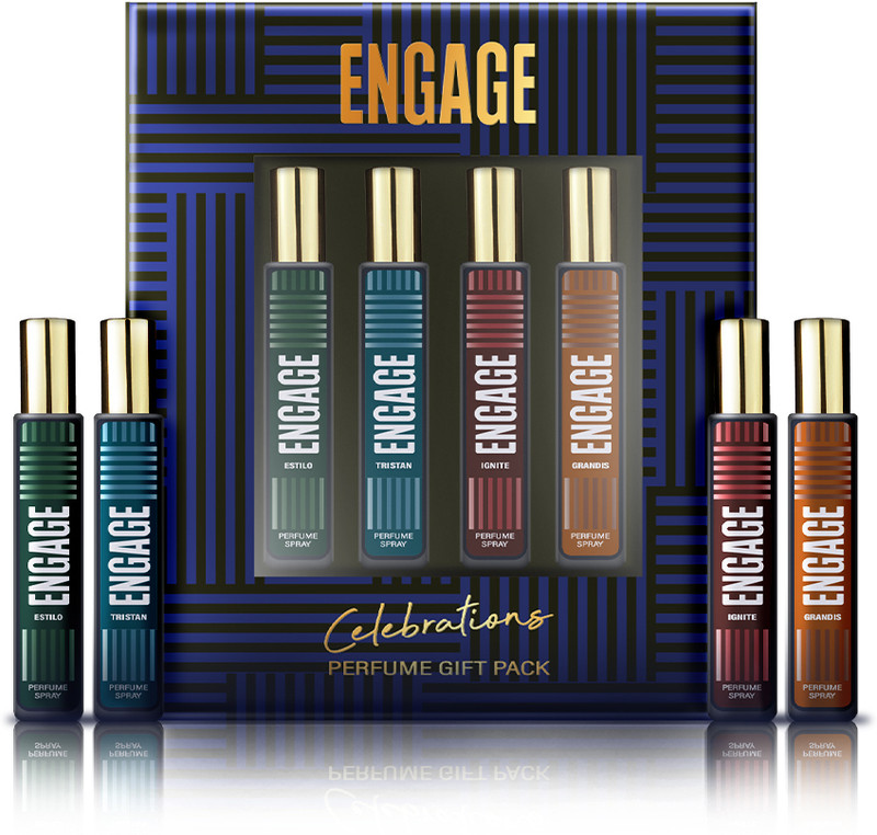 Engage Gift Set Celebrations Perfume