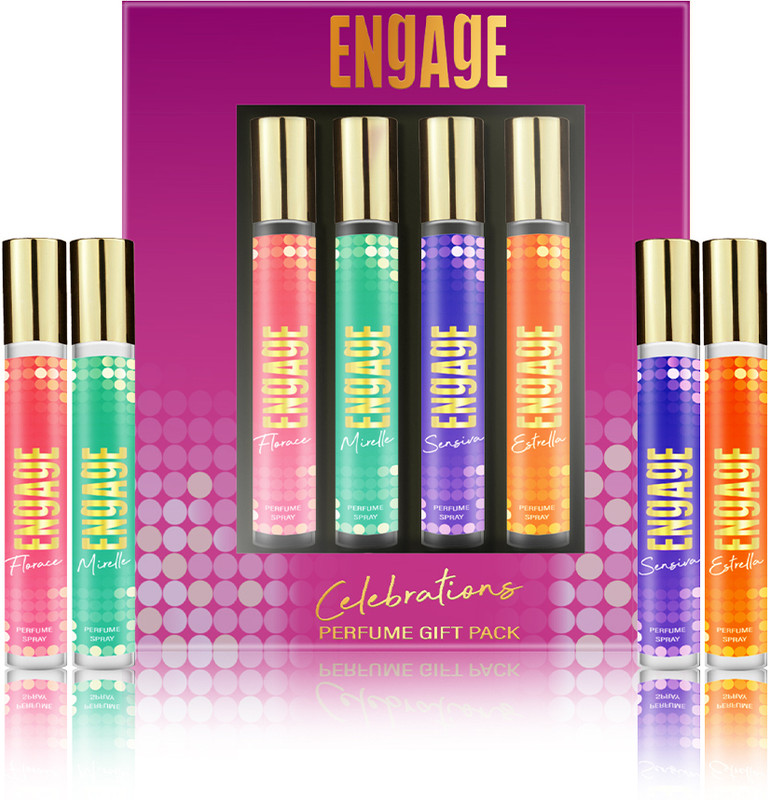Engage Gift Set Celebrations Perfume