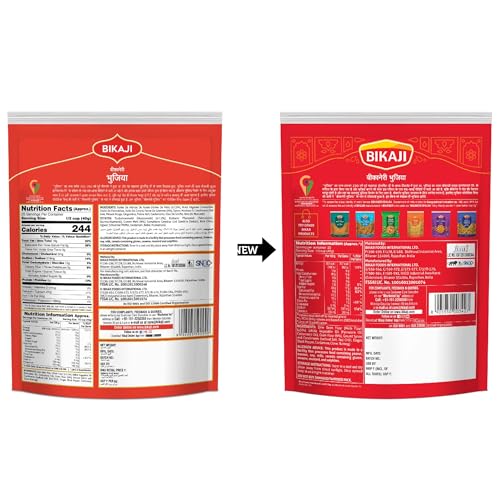 Bikaji Bhujia 1kg - Image 6