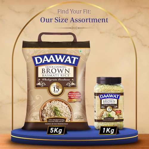 Daawat Brown, Cooks in 15-minute