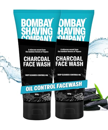 Bombay Shaving Company Charcoal Face