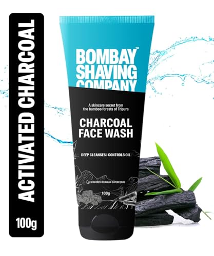 Bombay Shaving Company Charcoal Face