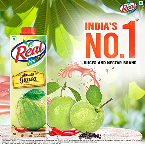 DABUR Real Masala Guava Fruit