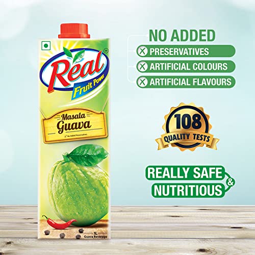 DABUR Real Masala Guava Fruit
