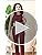 Women's Maroon Ribbed Sleeveless Co-ord