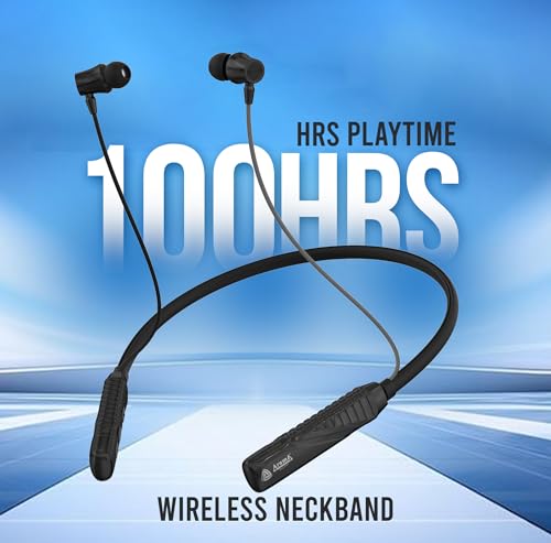 AROMA NB124 Blynk Wireless Neckband