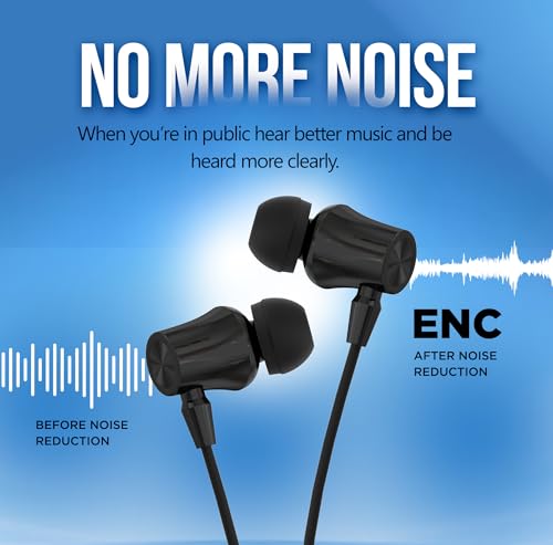 AROMA NB124 Blynk Wireless Neckband