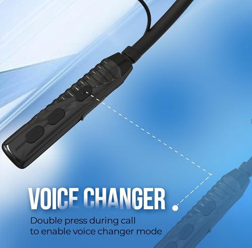AROMA NB124 Blynk Wireless Neckband