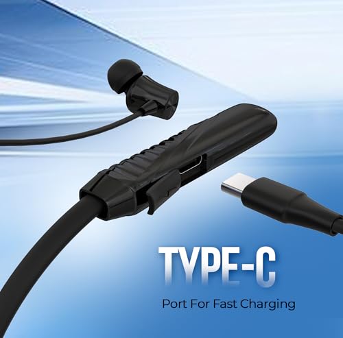 AROMA NB124 Blynk Wireless Neckband