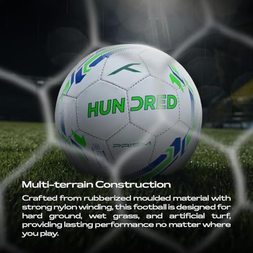 Hundred Prism Football | All-Weather