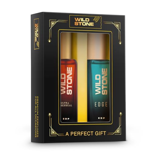 Wild Stone Perfume Gift Set
