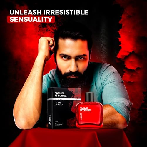 Wild Stone Ultra Sensual Perfume