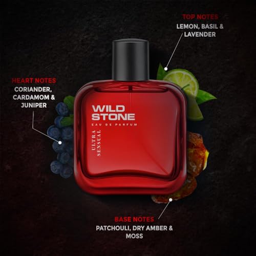 Wild Stone Ultra Sensual Perfume