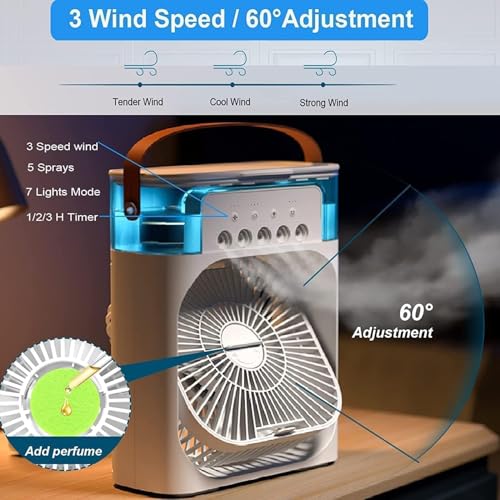 Cooler for Room Cooling Mini