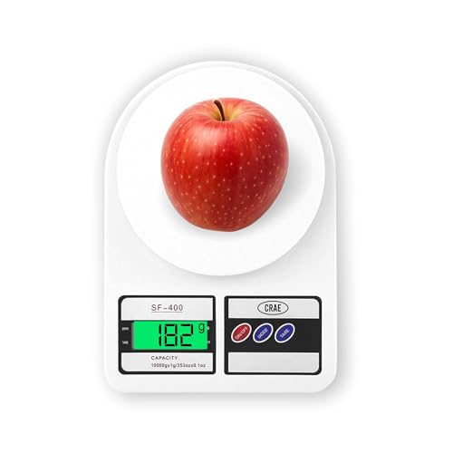 CRAE SF-400 Digital Kitchen Weighing
