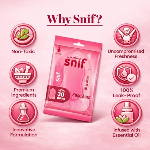 Snif Hanging Car Freshener