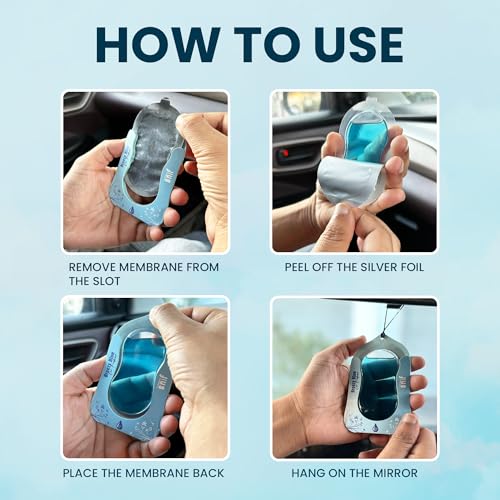 Snif Hanging Car Freshener