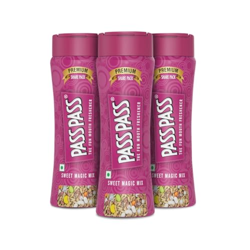 Pass Pass Sweet Magic Mix