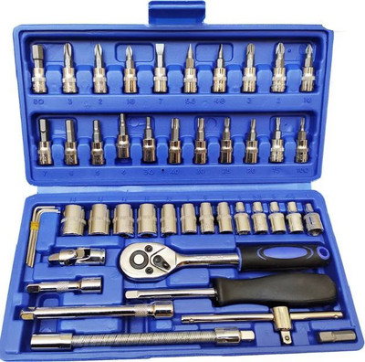 KHANSAHEB 46 in 1 Tool