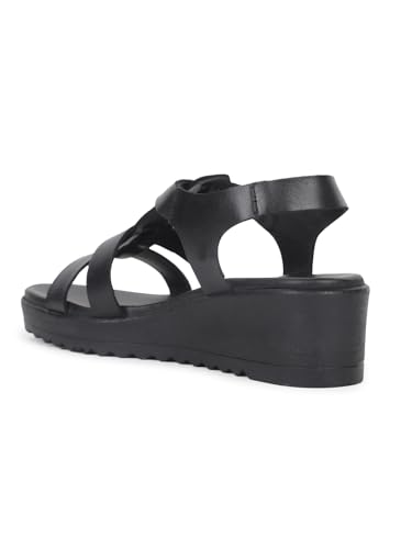 Hush Puppies womens Scarlet New Sandal Sandal - Image 3