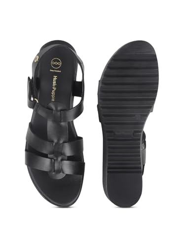 Hush Puppies womens Scarlet New Sandal Sandal - Image 4