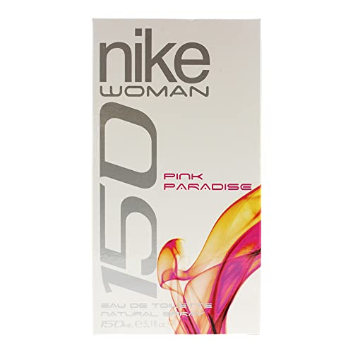 Nike Women N150 Woman Floral Pink Paradise Edt Spray - Image 2