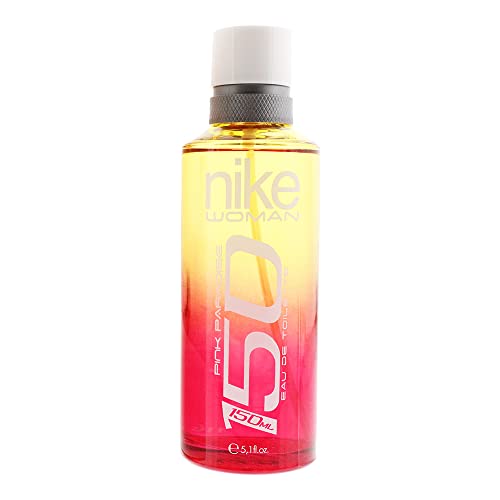 Nike Women N150 Woman Floral Pink Paradise Edt Spray - Image 3