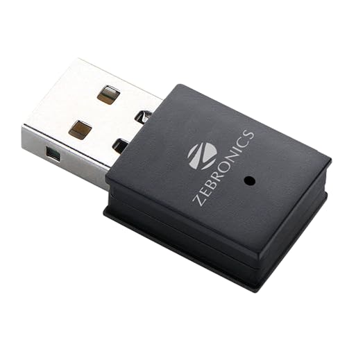 Zebronics USB300WF1 WiFi Dongle Mini