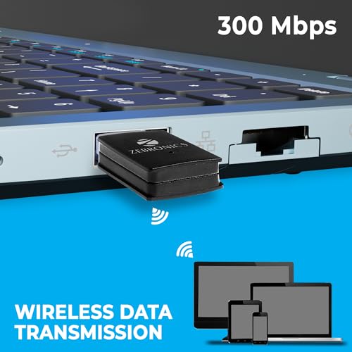 Zebronics USB300WF1 WiFi Dongle Mini