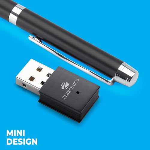 Zebronics USB300WF1 WiFi Dongle Mini
