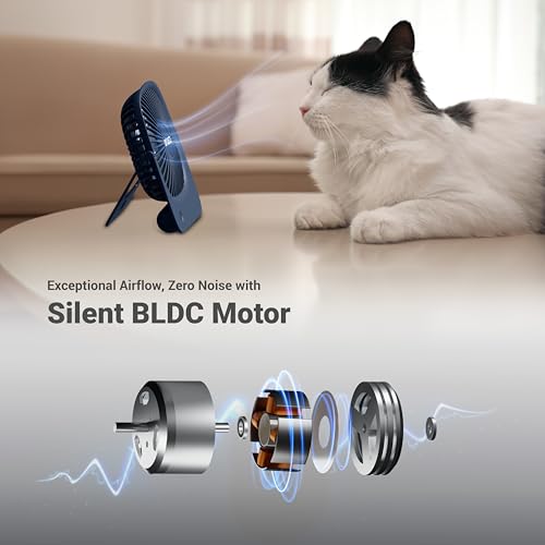 Dylect® Briza Flow Foldable Rechargeable