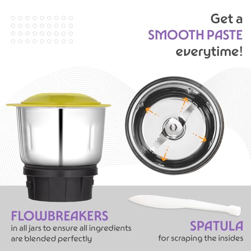 Borosil Max 500 W Mixer