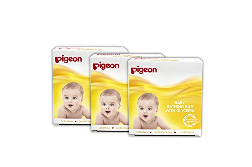 Pigeon Baby Soap for Newborns