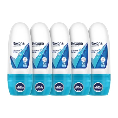 Rexona Shower Fresh Underarm Roll-On
