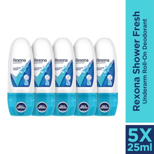 Rexona Shower Fresh Underarm Roll-On