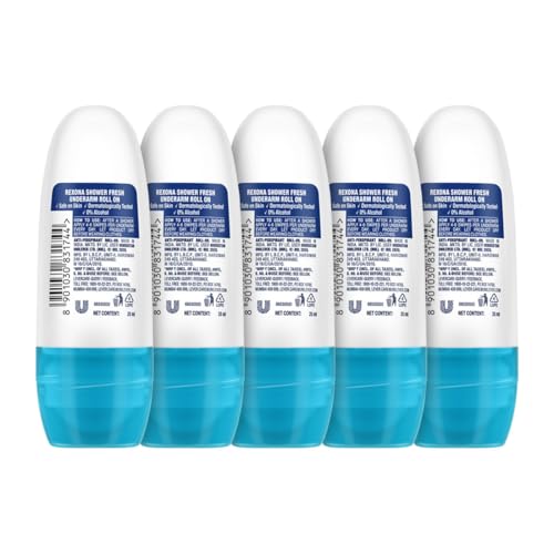 Rexona Shower Fresh Underarm Roll-On
