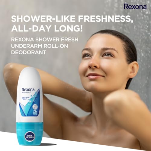 Rexona Shower Fresh Underarm Roll-On