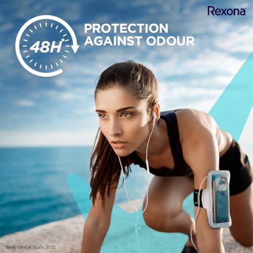 Rexona Shower Fresh Underarm Roll-On