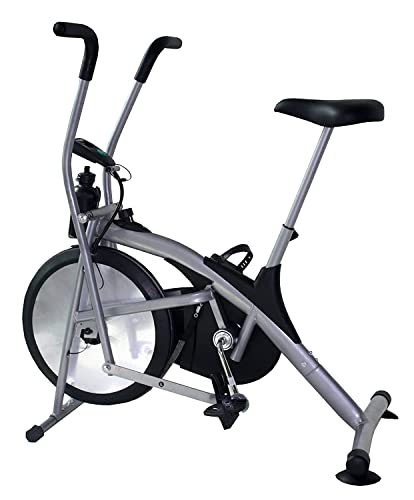 Kobo Deluxe Air Bike with Rowing Handles (Imported) - Image 2