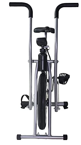 Kobo Deluxe Air Bike with Rowing Handles (Imported) - Image 3