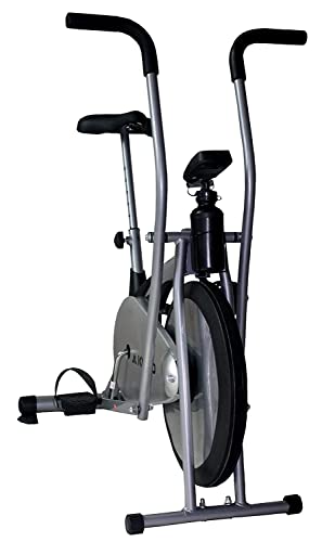 Kobo Deluxe Air Bike with Rowing Handles (Imported) - Image 5