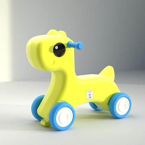 Lifelong Cuppy Horse Ride