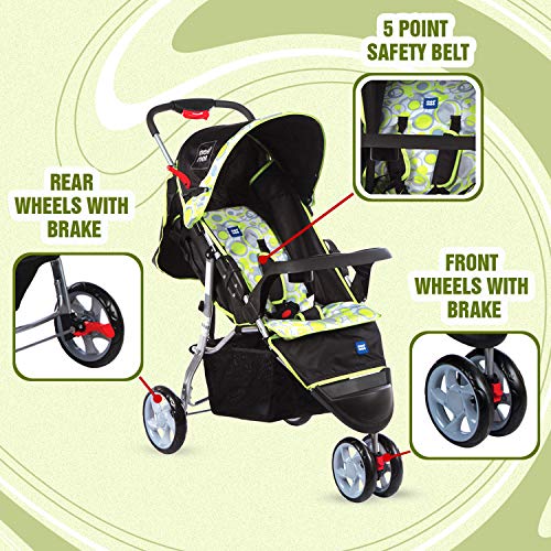 Mee Mee Easy to Push