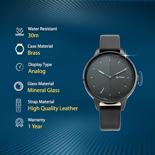 Titan Ladies Workwear Quartz Analog