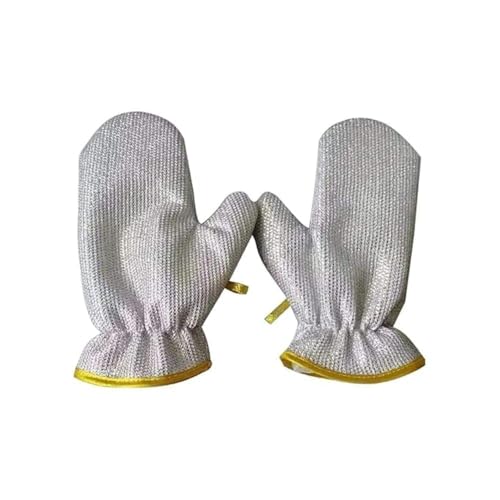 Gloves Magic wire Dish Washing