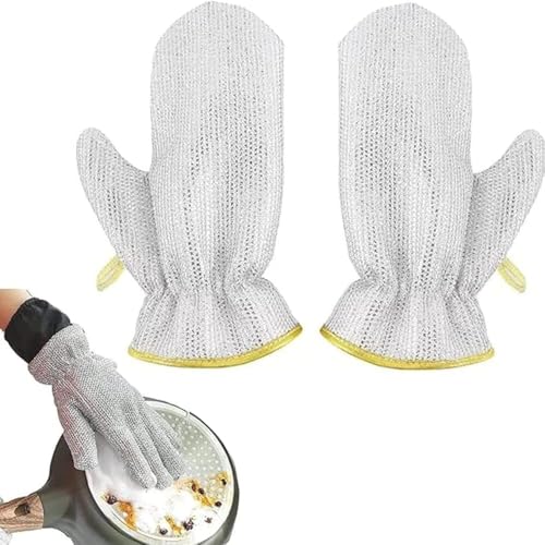 Gloves Magic wire Dish Washing