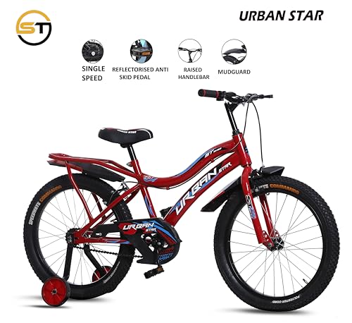URBANSTAR 20T BENZO Model Kids