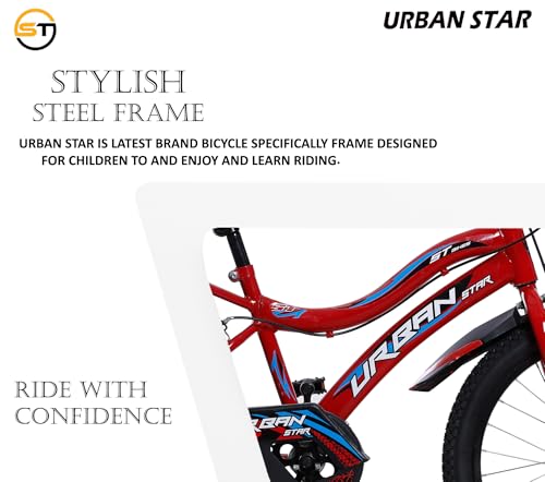 URBANSTAR 20T BENZO Model Kids