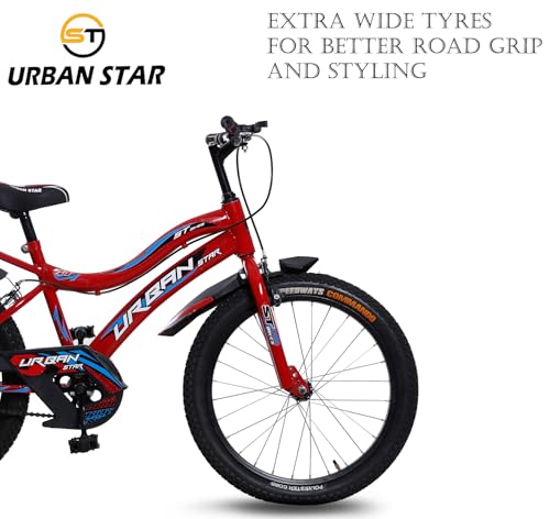 URBANSTAR 20T BENZO Model Kids